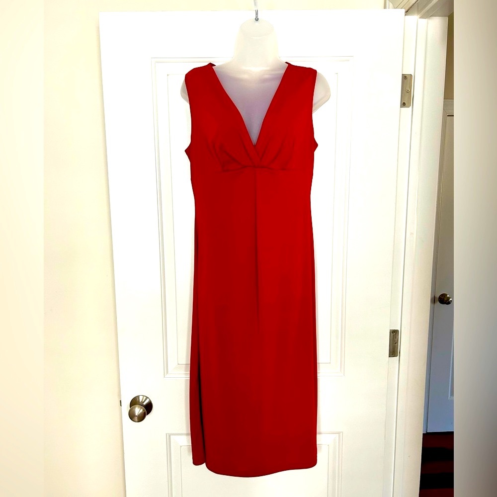Cocktail Dress (3/4 length)